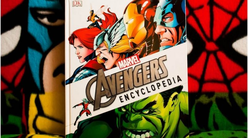 Marvel: The Avengers Encyclopedia