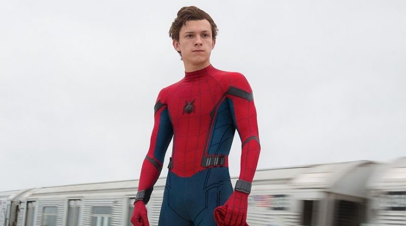 Spider-Man, Tom Holland, Peter Parker
