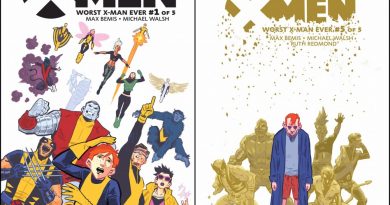 X-Men: Worst X-Man Ever