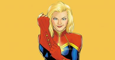 Captain Marvel, Carol Danvers
