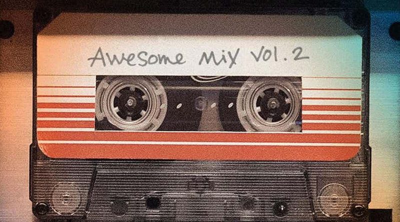Guardians of the Galaxy, Awesome Mix Volume 2