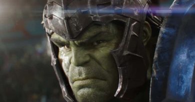Thor: Ragnarok, Hulk