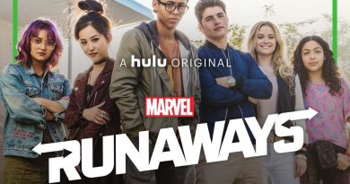 The Runaways, Runaways, Marvel, Hulu