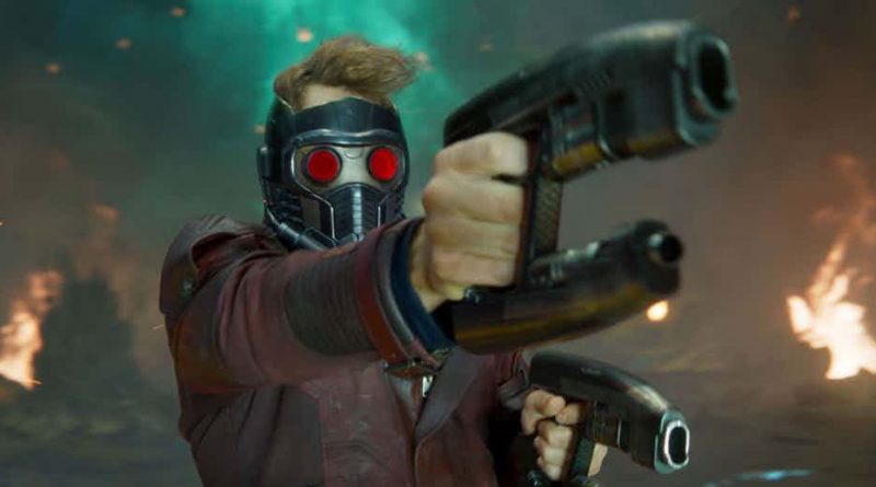Guardians of the Galaxy, Peter Quill, Star-Lord, Old Man Quill