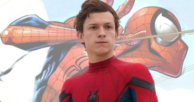 Spider-Man, Tom Holland