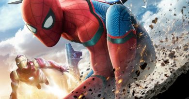 Spider-Man, Iron Man, Spider-Man: Homecoming