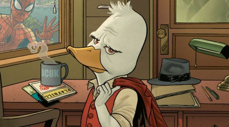 Howard the Duck, Hulu