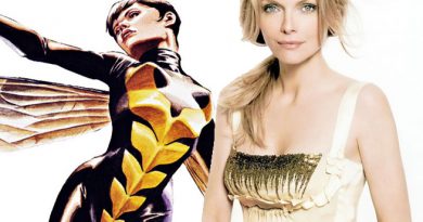 Wasp, Michelle Pfeiffer, Ant-Man and The Wasp, Janet Van Dyne