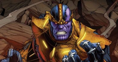 Thanos Josh Brolin