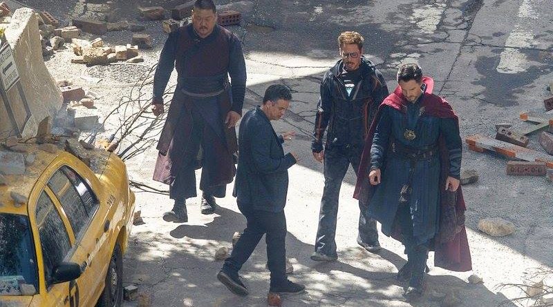 Avengers, Infinity War, Tony Stark. Iron Man