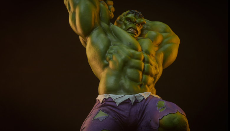 Hulk - Sideshow