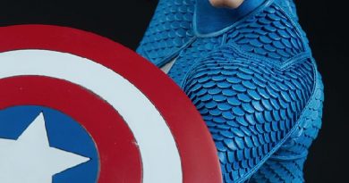 Kapitan Ameryka, Captain America, Sideshow