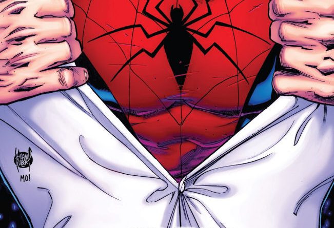 Spider-Man, Peter Parker