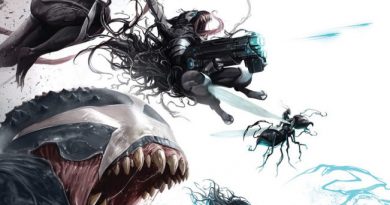 Venomverse, War Stories, Venom, Symbiote, Symbiont