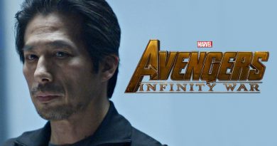 Hiroyuki Sanada, Avengers: Infinity War