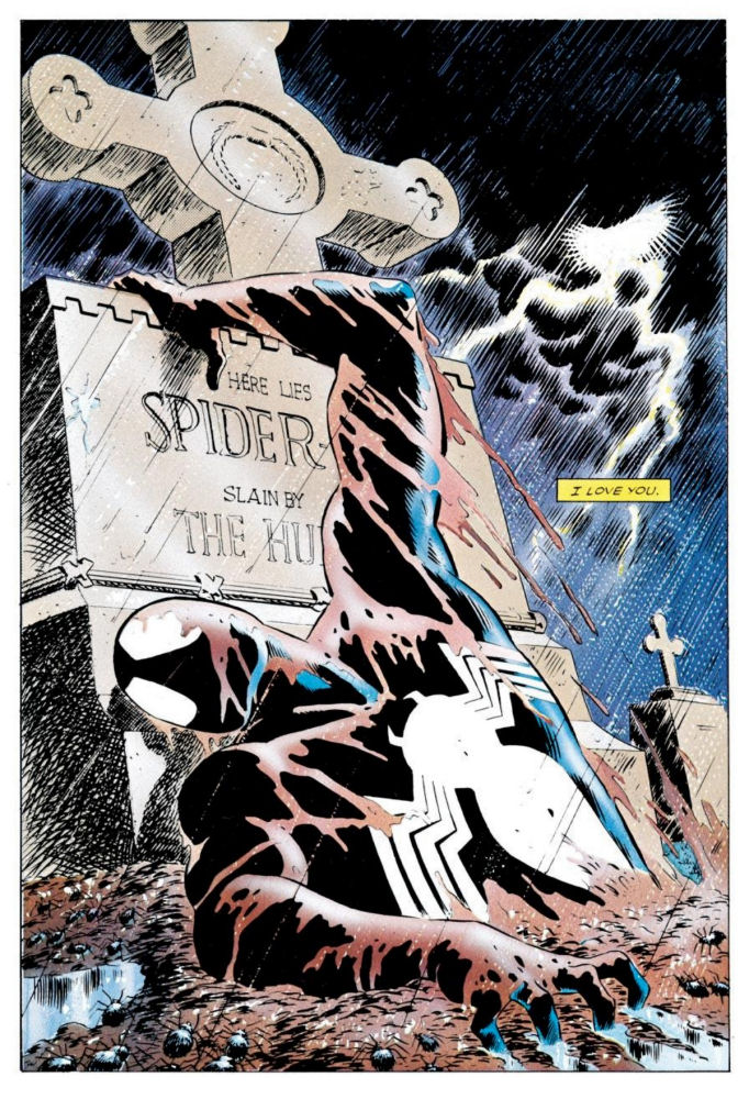 Spider-Man, Ostatnie łowy Kravena