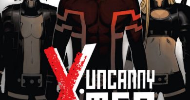 Uncanny X-Men Kontra SHIELD