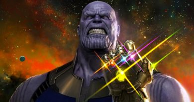 Avengers, Avengers: Infinity War, Thanos, Infinity Gauntlet