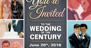 wedding of the century ślub