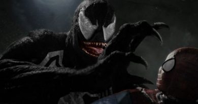 Tom Hardy, Venom