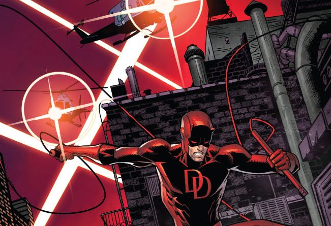 Daredevil #596