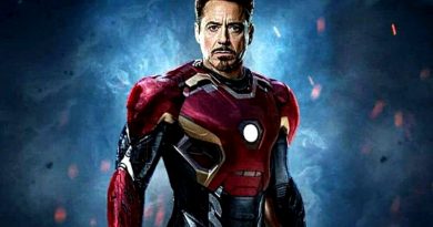 Iron Man, Avengers: Infinity War