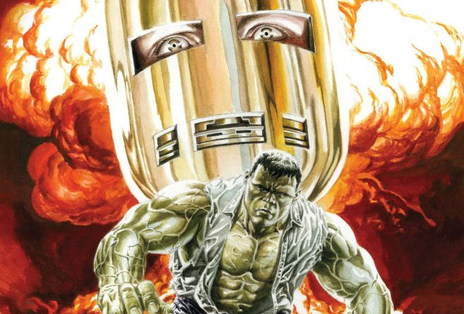 Original Sin – Grzech pierworodny Hulk kontra Iron Man