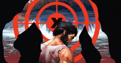 Wolverine - Śmierć Wolverine'a