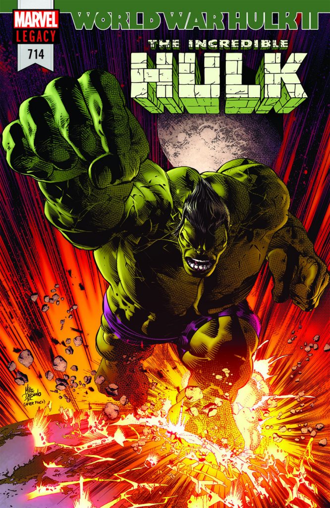 World War Hulk II