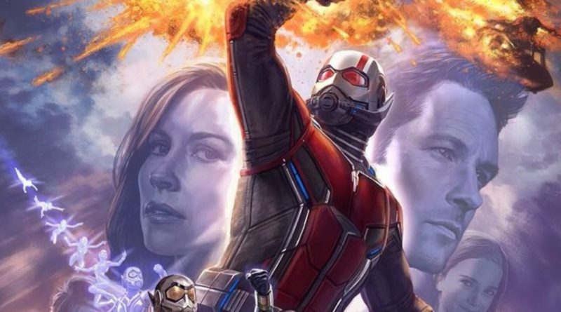 Ant-Man and The Wasp - reżyser Peyton Reed