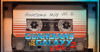 grammy Guardians of the Galaxy Vol. 2