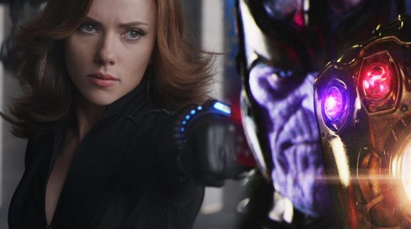 Scarlett Johansson, Avengers 4