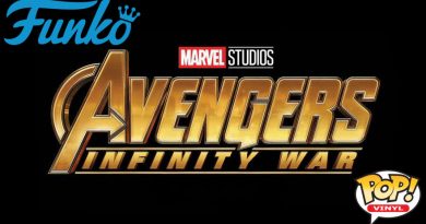 Avengers Infinity War, Funko Pop Vinyl
