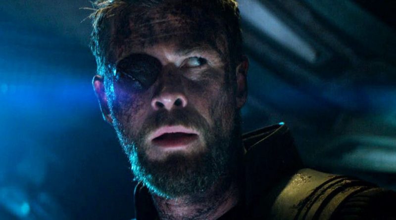 Chris Hemsworth, Avengers 4, Avengers Infinity War