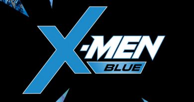 X-Men: Blue, X-Men