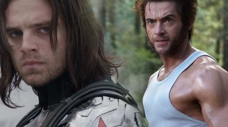 Hugh Jackman, Sebastian Stan, Winter Soldier, Wolverine