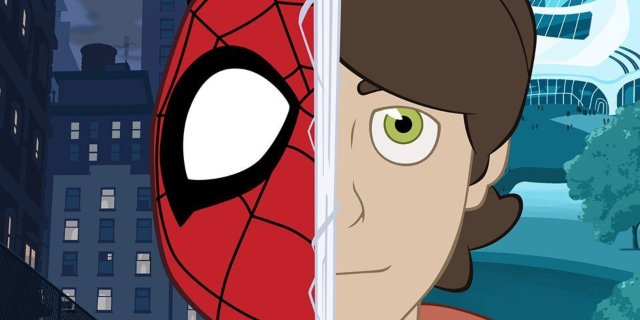 Disney XD Marvel's Spider-Man