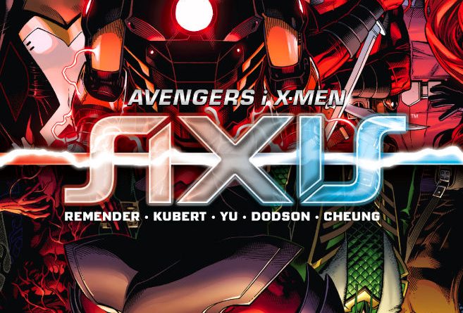 Avengers i X-Men - Axis