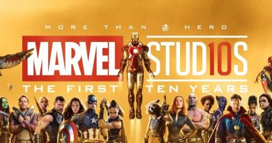 Infinity War, Marvel Studios - The First Ten Years