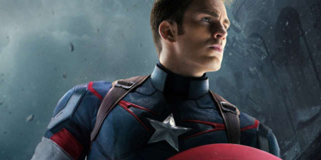 Tarcza Captain America Marvel Legends