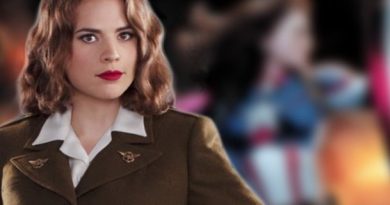 Exiles Peggy Carter Hayley Atwell