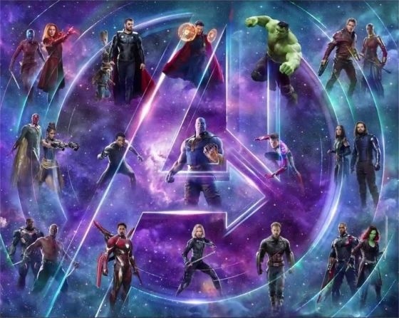 Avengers Infinity War, Infinity War, Entertainment Weekly