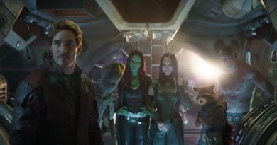 Guardians of the Galaxy, Avengers Infinity War, Waititi