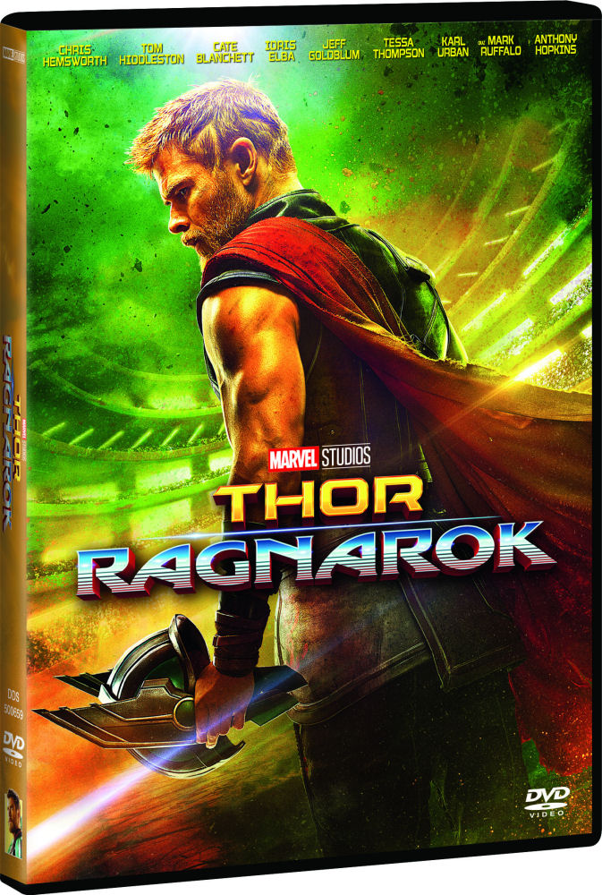Thor Ragnarok - DVD