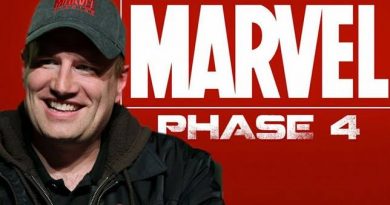 Marvel Studios, Phase 4, Faza 4, Kevin Feige
