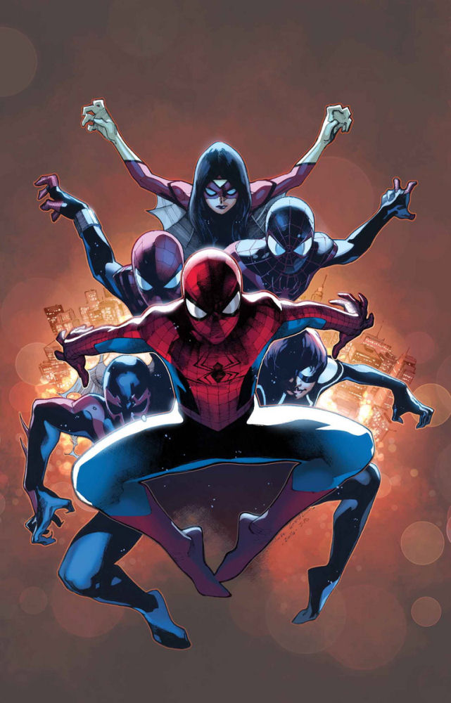 Spider-Man, Spiderversum, Spider-Verse