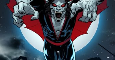 Jared Leto, Morbius, The Living Vampire