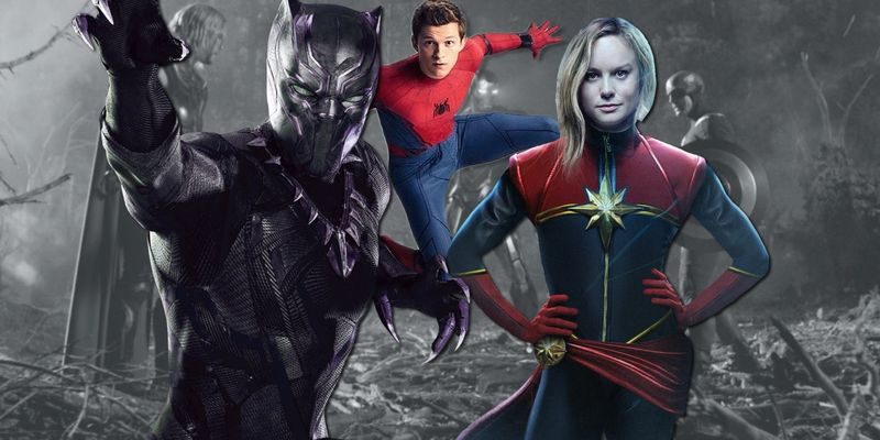 beyond avengers, Avengers, Spider-Man, Captain Marvel, Black Panther