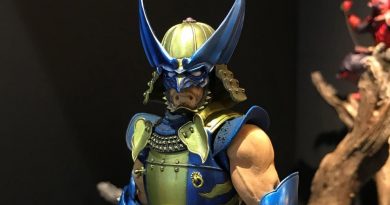 samurajskiej, Wolverine