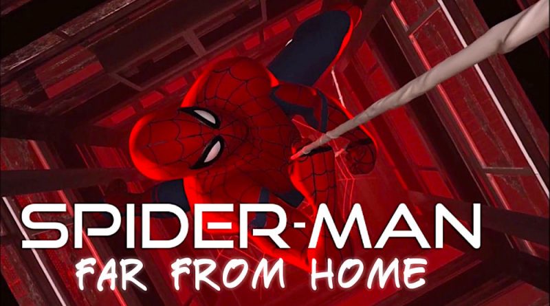 Spider-Man, Far From Home